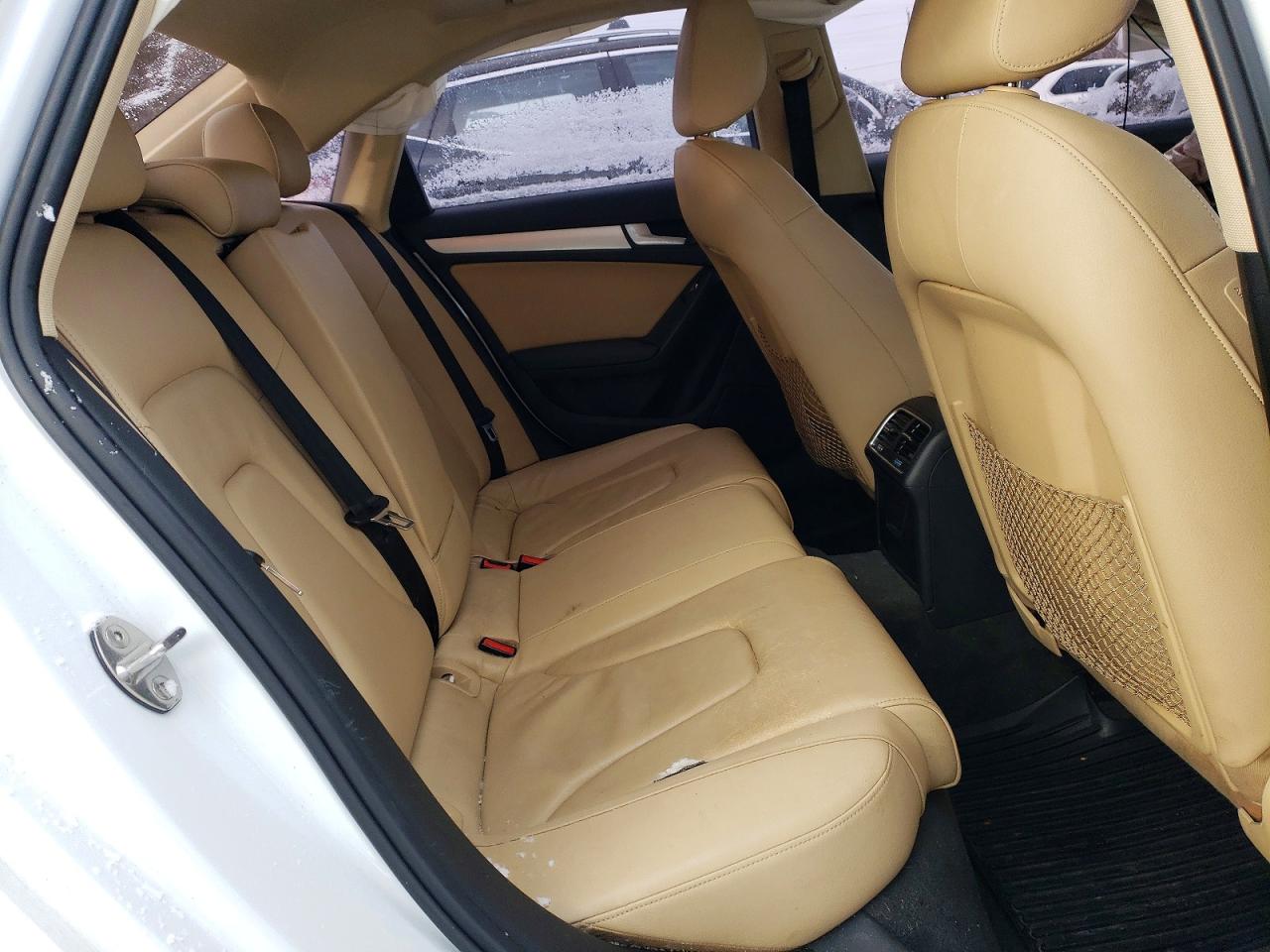 2014 AUDI A4 PREMIUM PLUS photo 28
