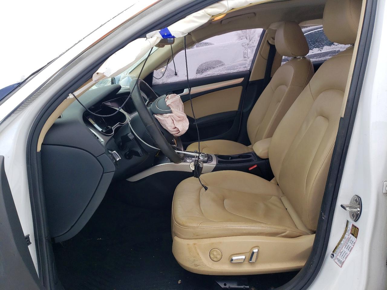 2014 AUDI A4 PREMIUM PLUS photo 19