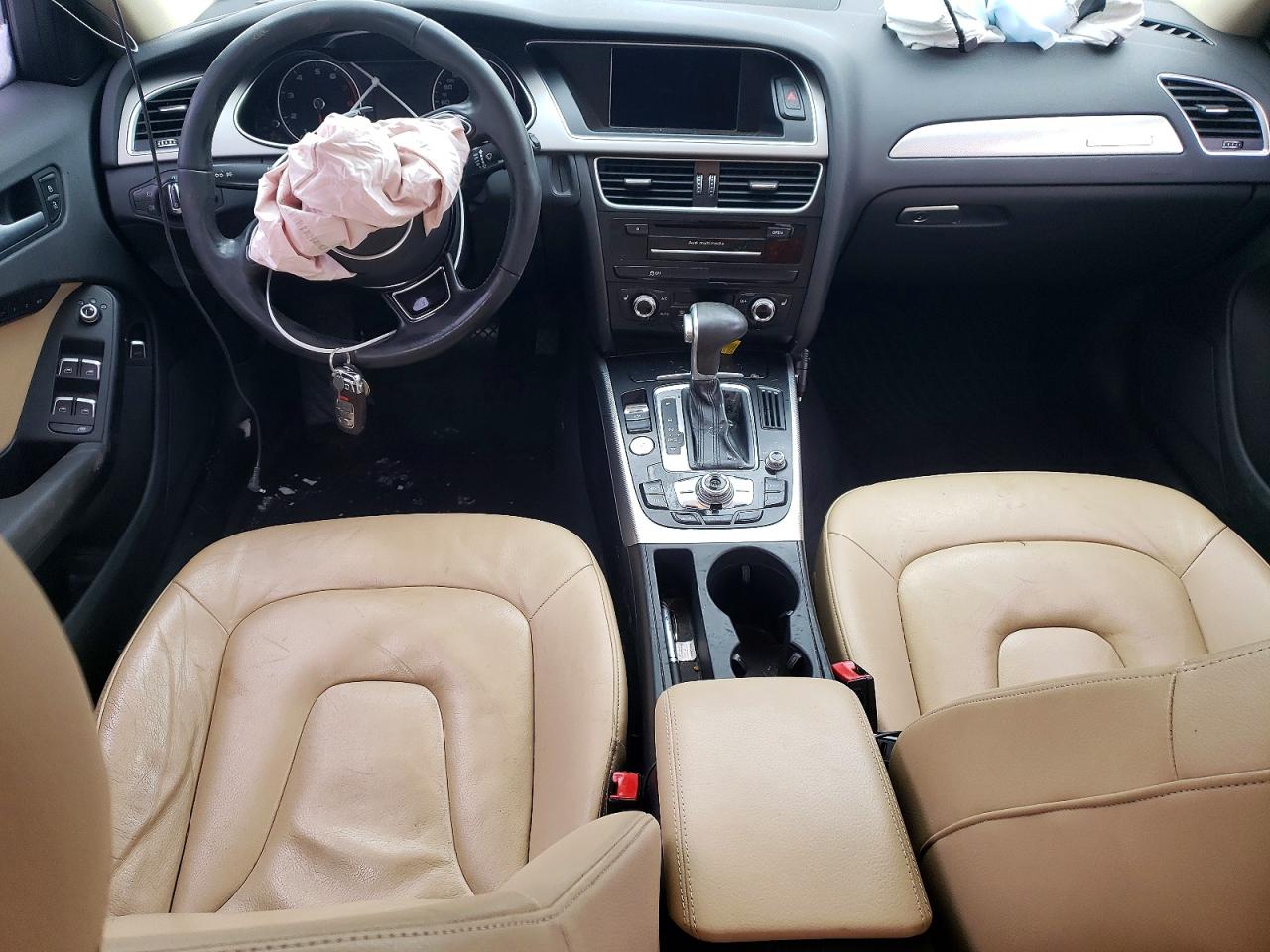 2014 AUDI A4 PREMIUM PLUS photo 22