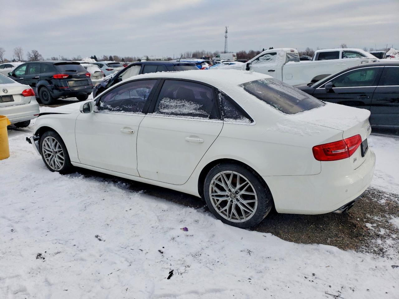 2014 AUDI A4 PREMIUM PLUS photo 4
