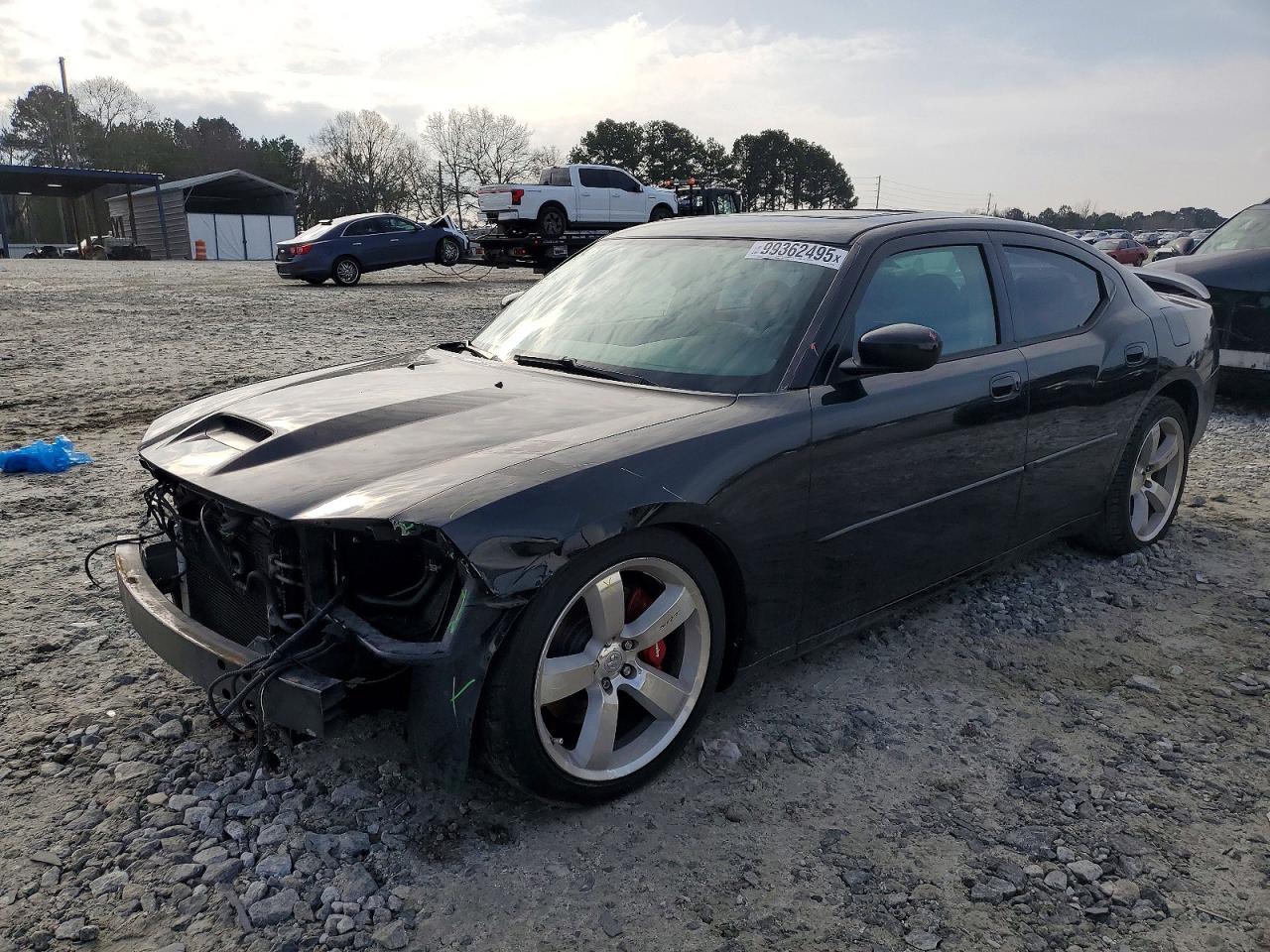 2006 DODGE CHARGER