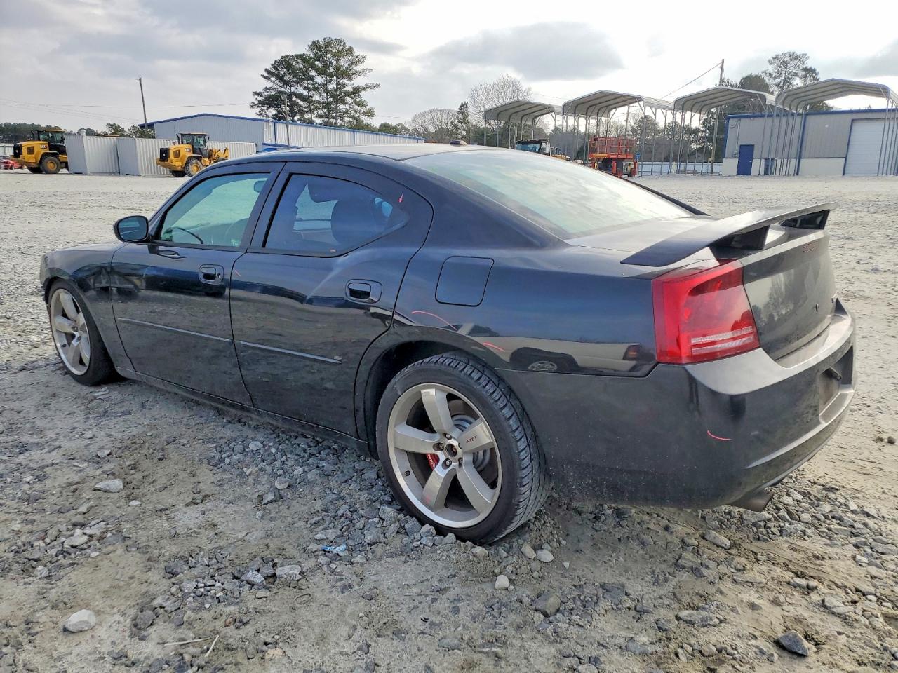 2006 DODGE CHARGER SRT-8 photo 2