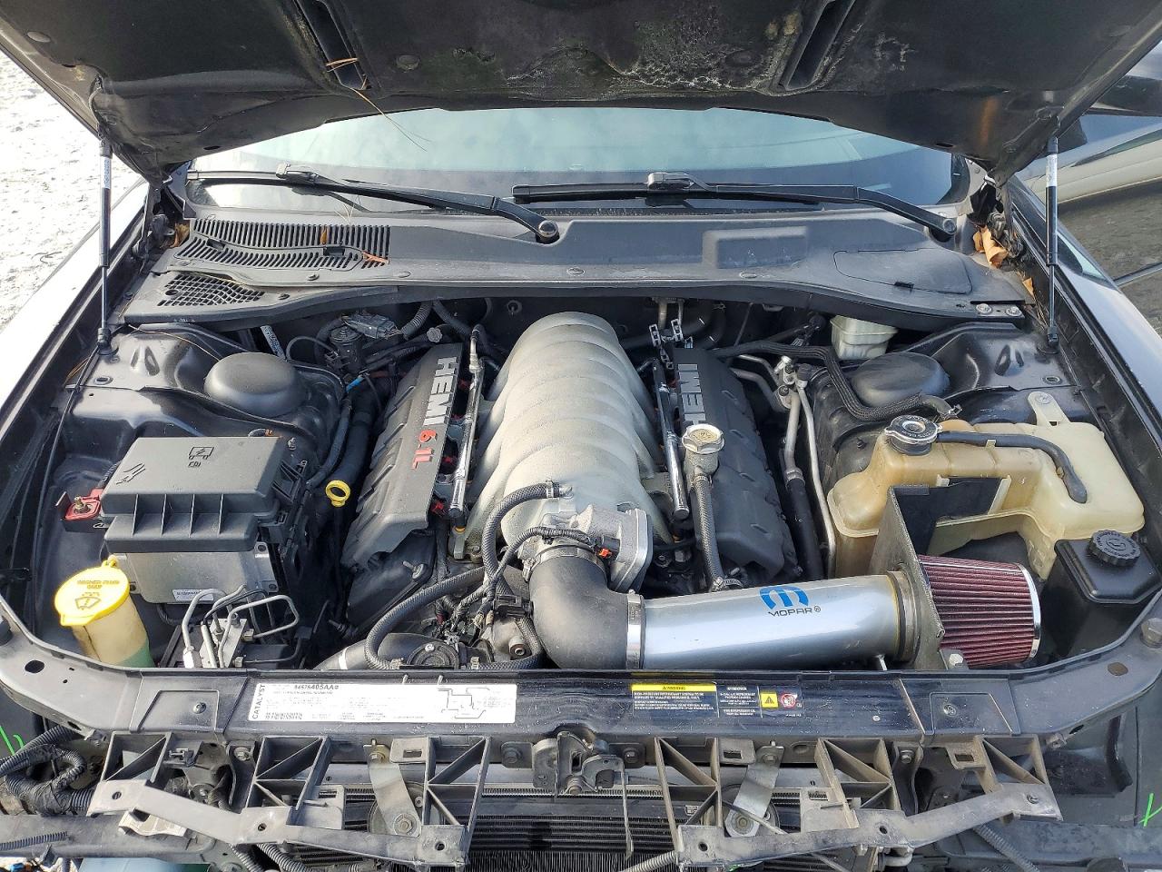 2006 DODGE CHARGER SRT-8 photo 11