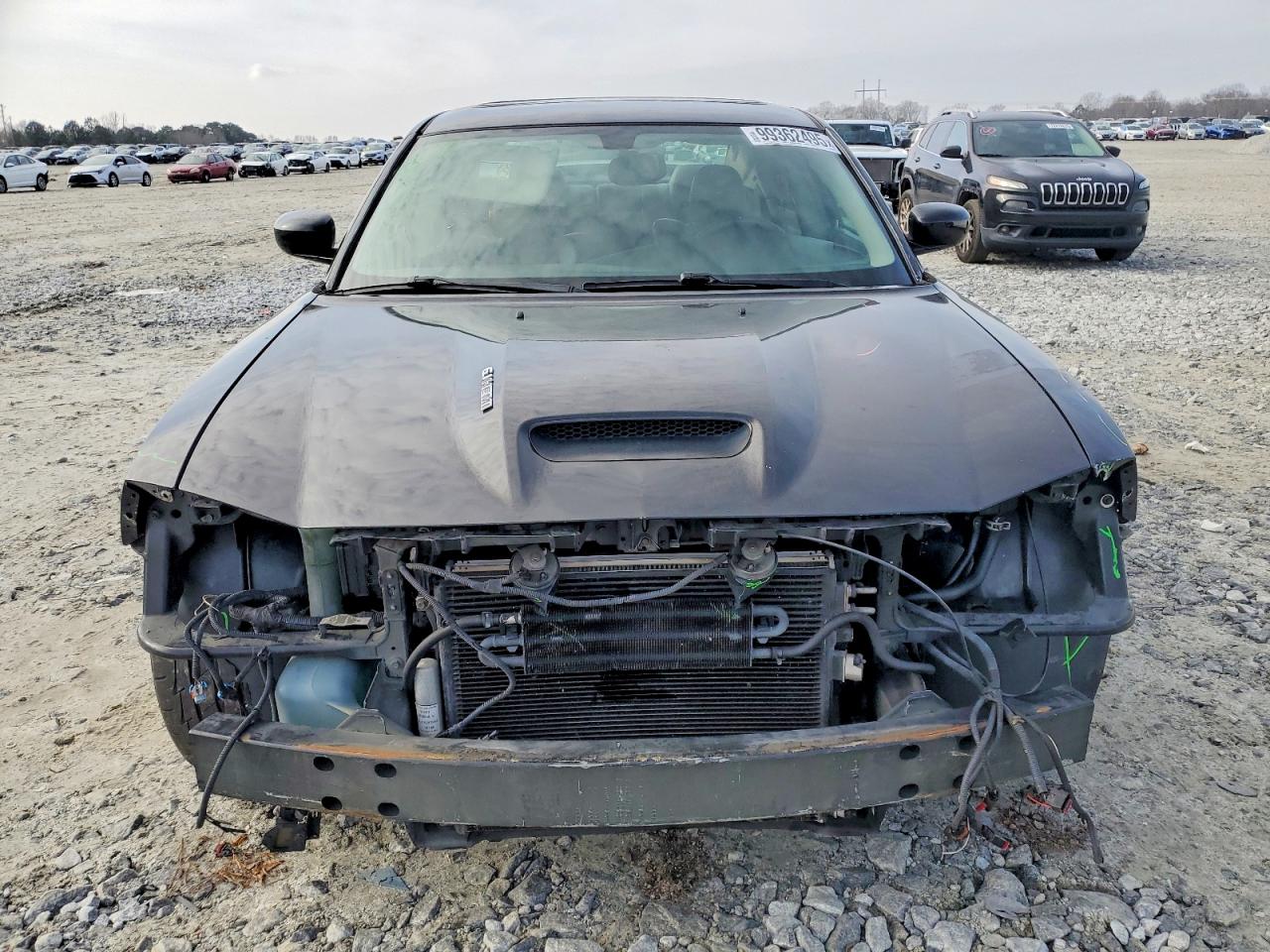 2006 DODGE CHARGER SRT-8 photo 5