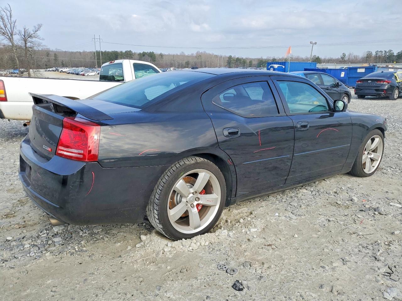2006 DODGE CHARGER SRT-8 photo 3