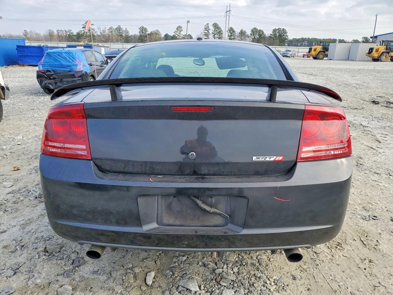 2006 DODGE CHARGER SRT-8 photo 6