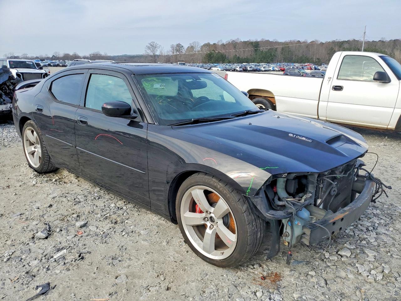 2006 DODGE CHARGER SRT-8 photo 4