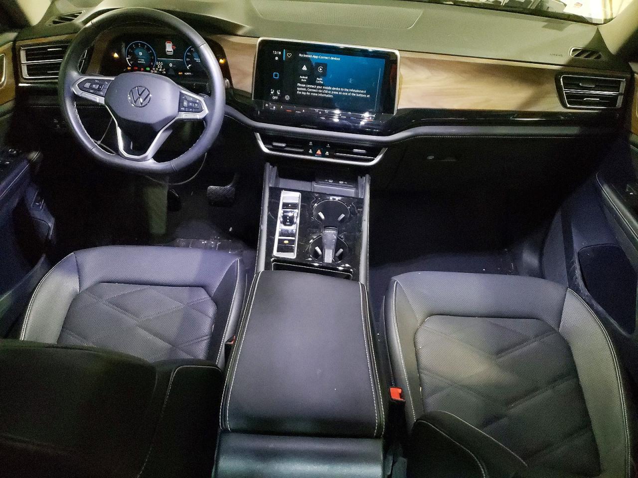 2024 VOLKSWAGEN ATLAS SE photo 8