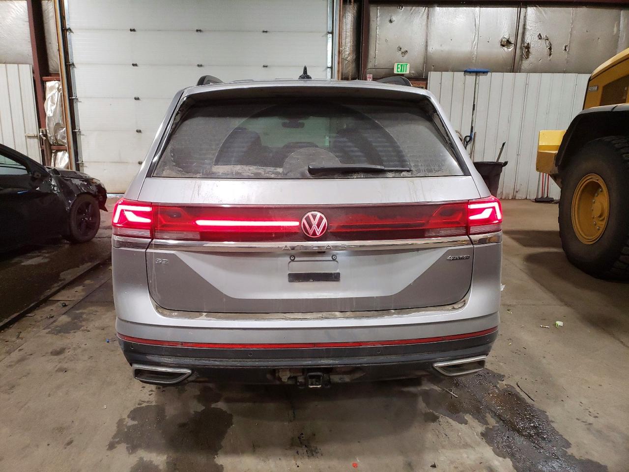 2024 VOLKSWAGEN ATLAS SE photo 6