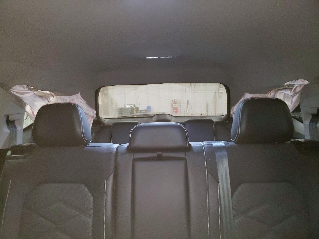 2024 VOLKSWAGEN ATLAS SE photo 10