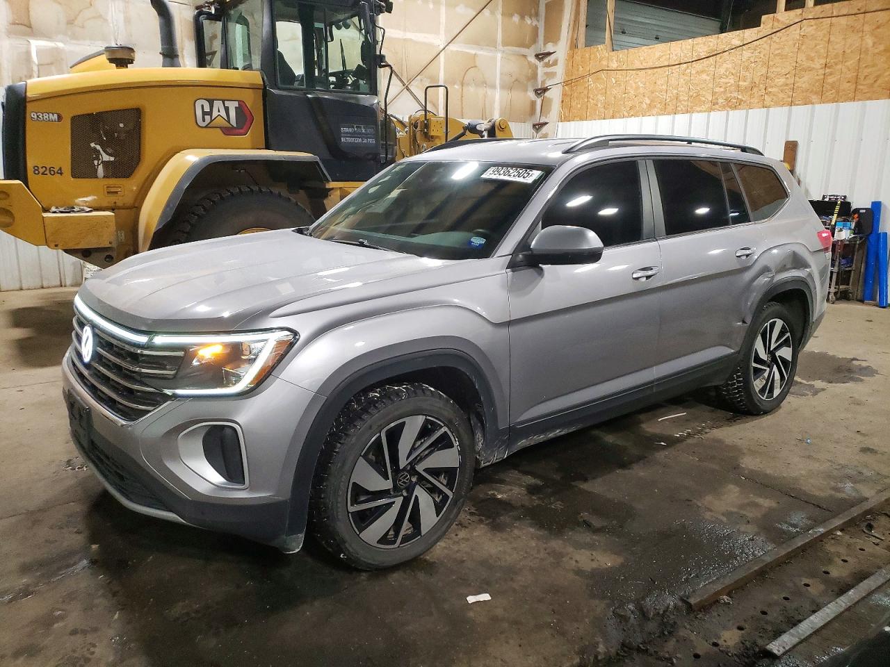 2024 VOLKSWAGEN ATLAS