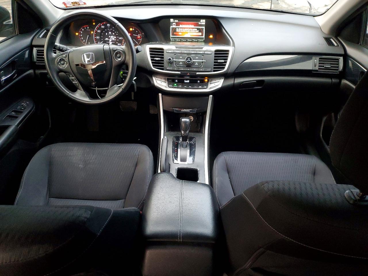 2015 HONDA ACCORD SPORT photo 8