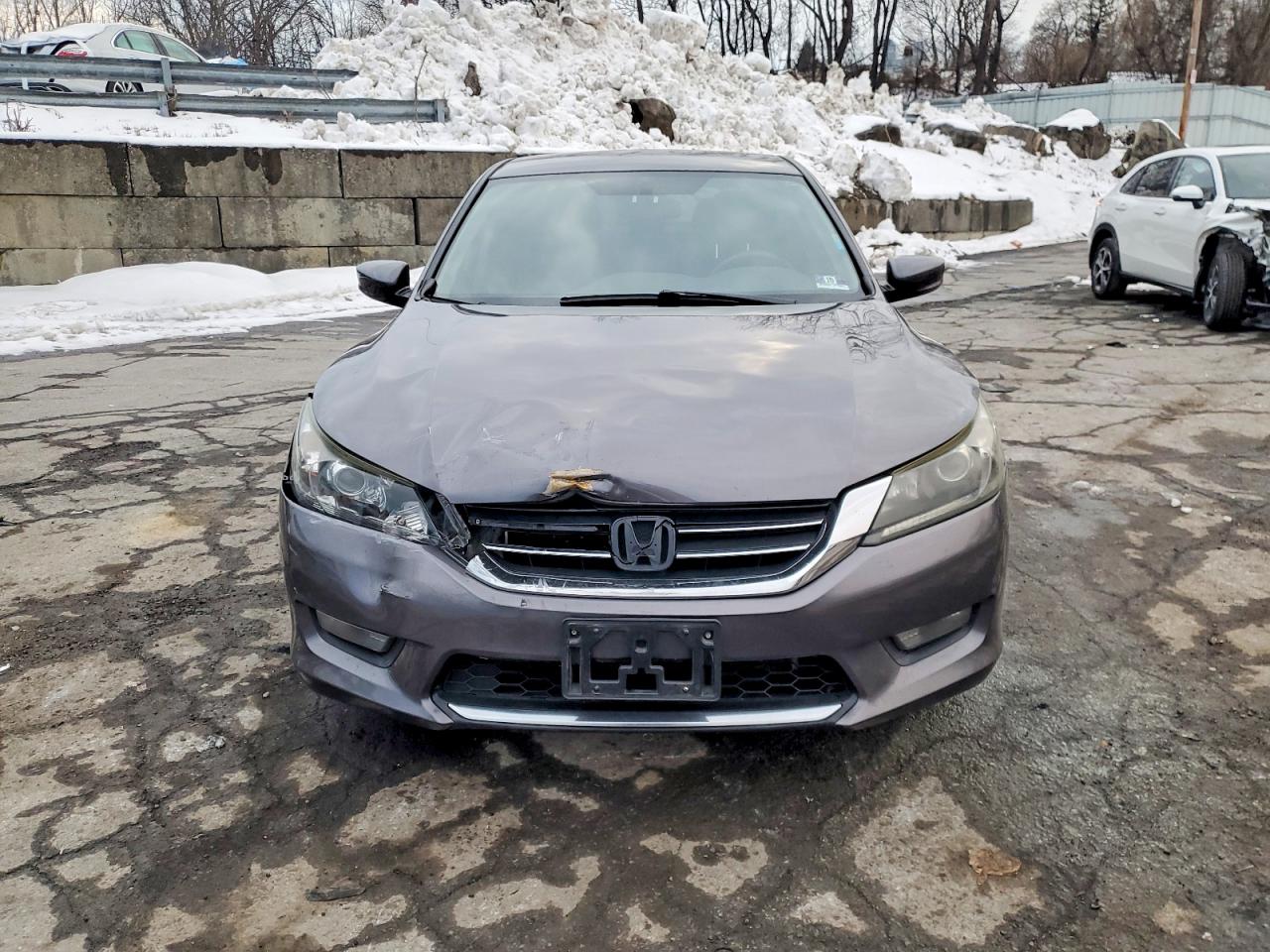2015 HONDA ACCORD SPORT photo 5