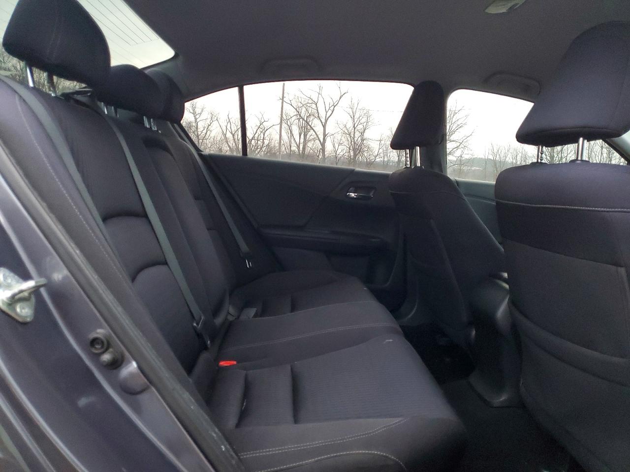2015 HONDA ACCORD SPORT photo 10