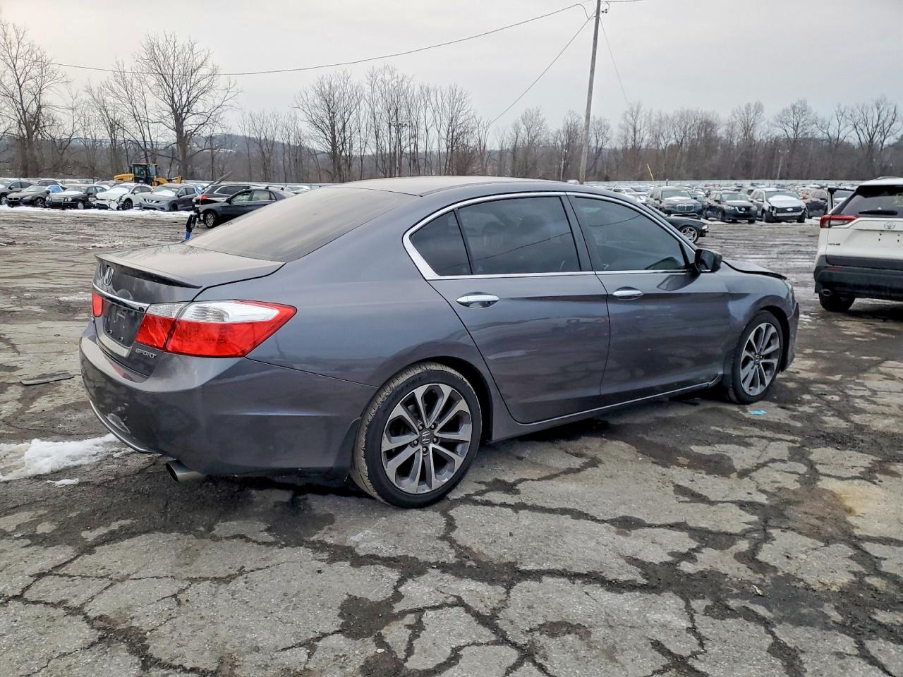 2015 HONDA ACCORD SPORT photo 3