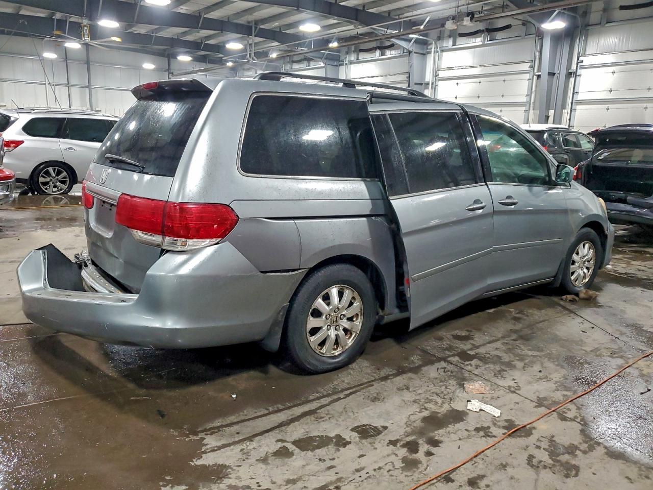 2008 HONDA ODYSSEY EXL photo 3