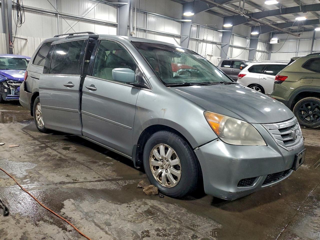 2008 HONDA ODYSSEY EXL photo 4
