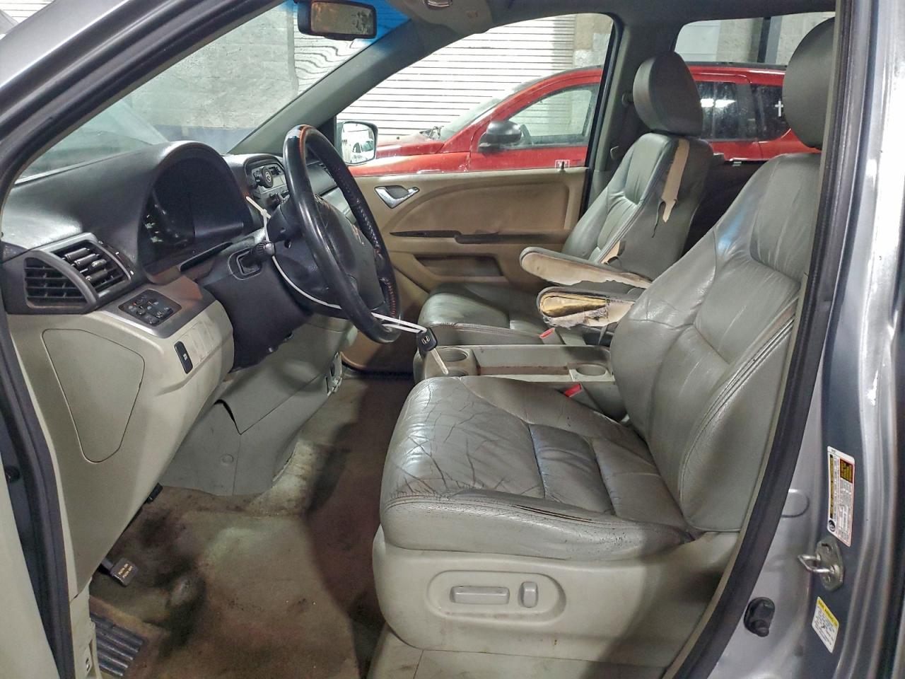 2008 HONDA ODYSSEY EXL photo 7