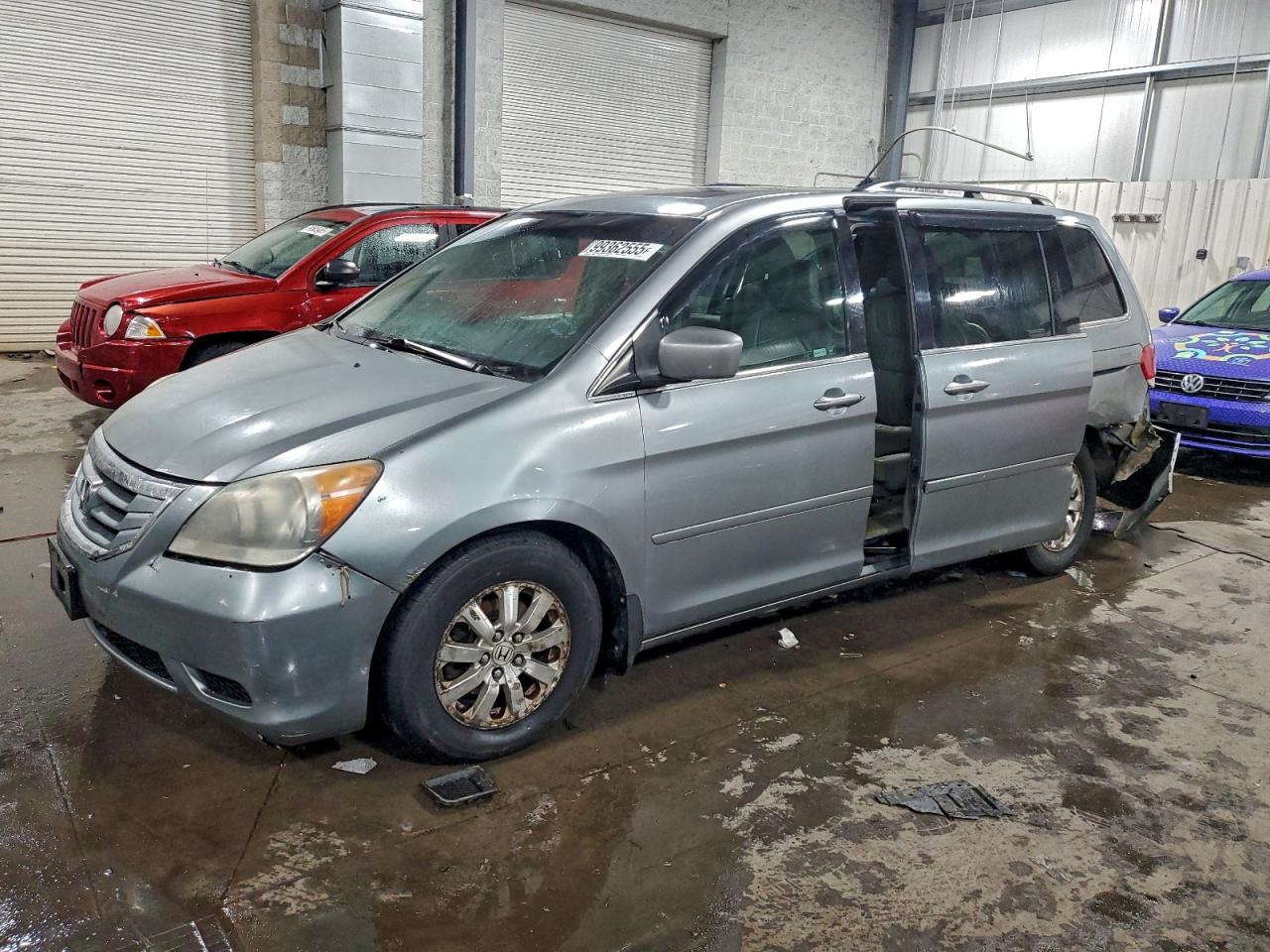 2008 HONDA ODYSSEY