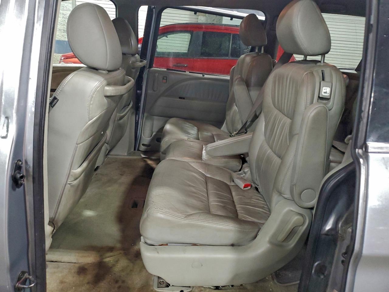2008 HONDA ODYSSEY EXL photo 10