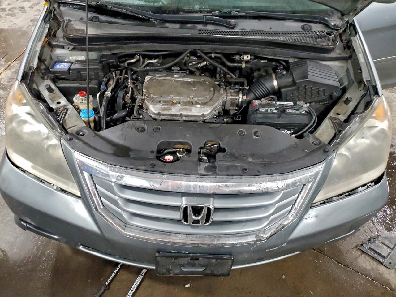 2008 HONDA ODYSSEY EXL photo 11