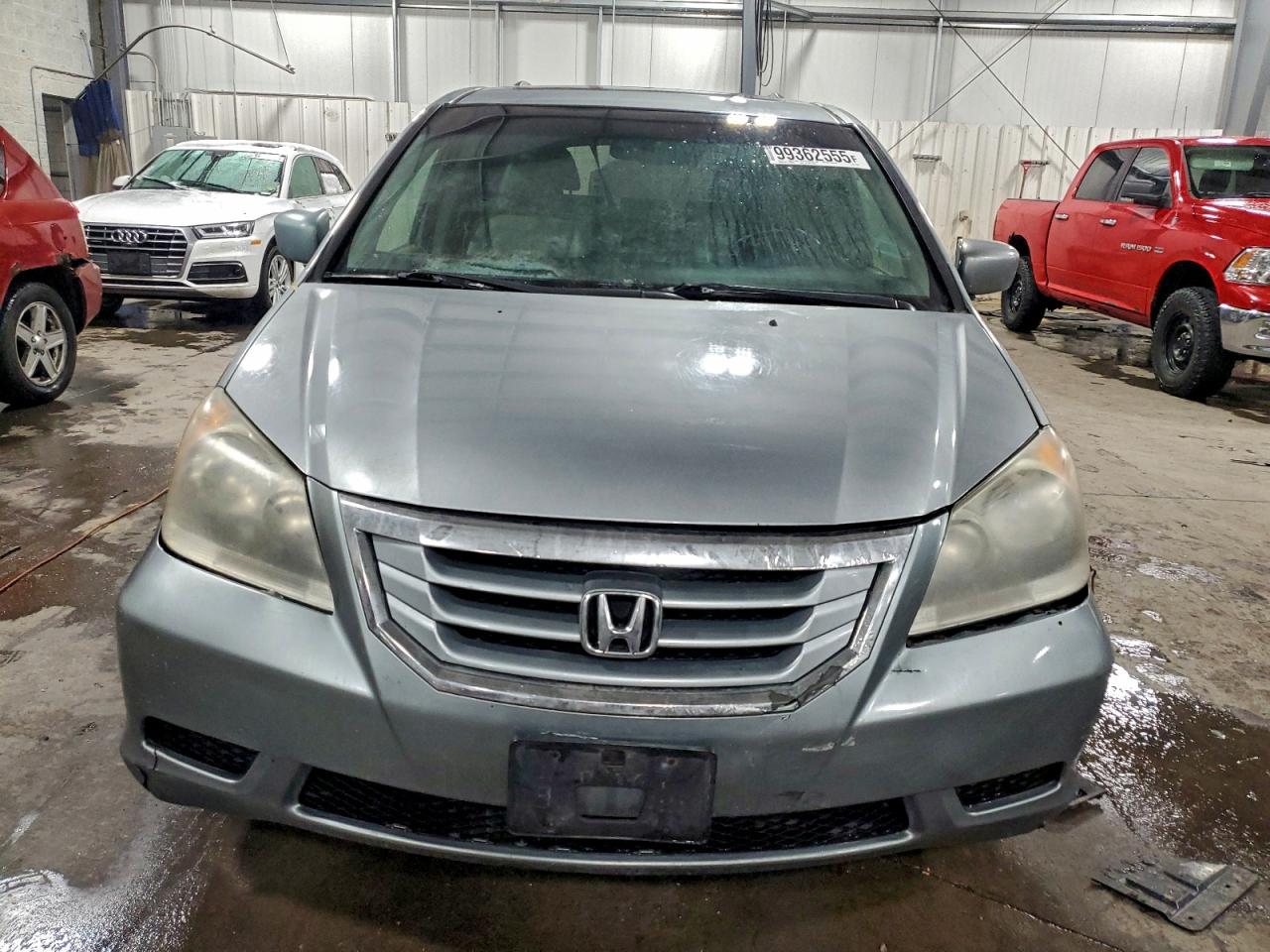 2008 HONDA ODYSSEY EXL photo 5