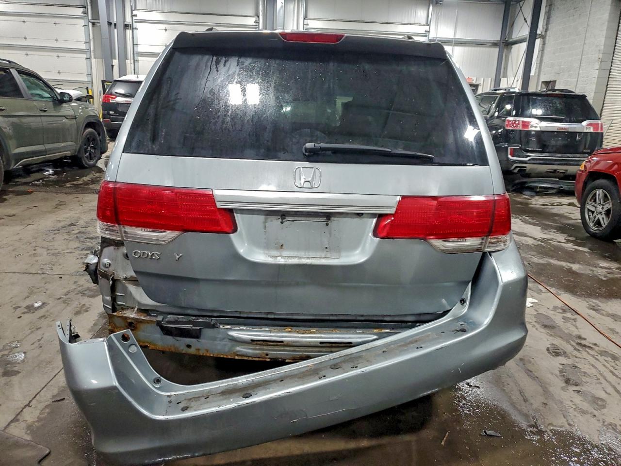 2008 HONDA ODYSSEY EXL photo 6