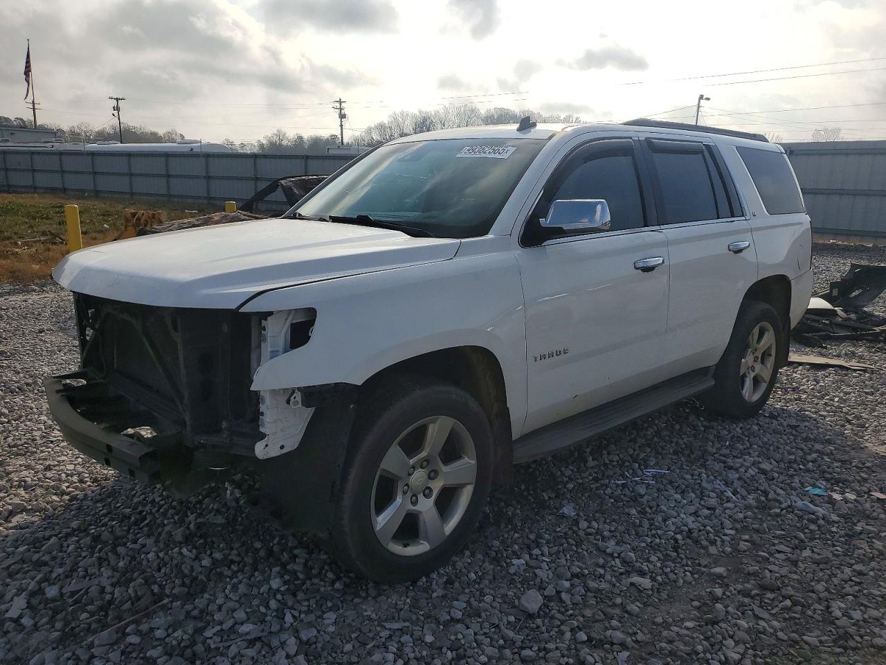 2015 CHEVROLET TAHOE