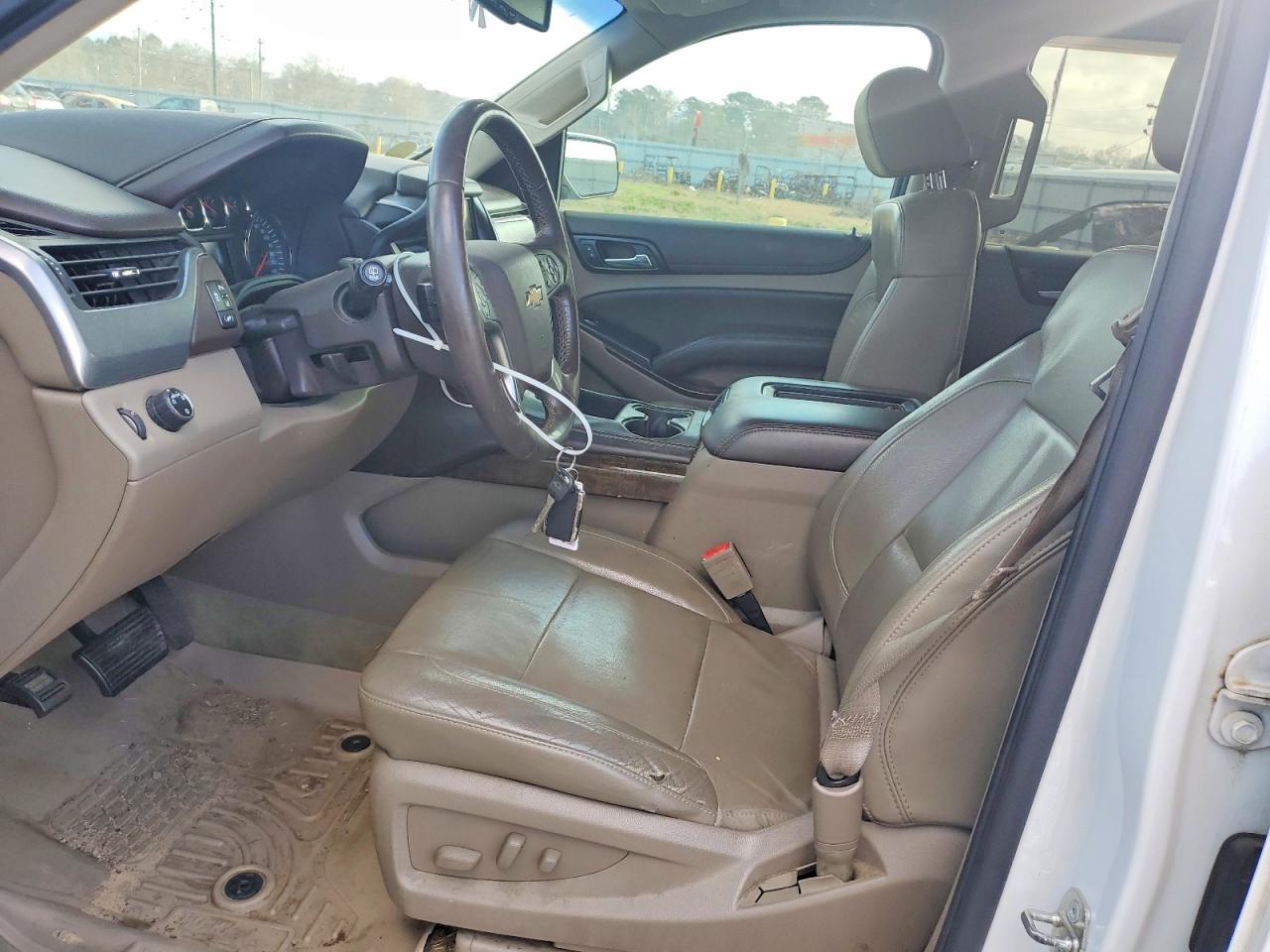 2015 CHEVROLET TAHOE C1500 LT photo 7