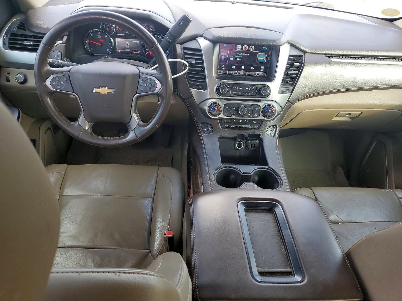 2015 CHEVROLET TAHOE C1500 LT photo 8