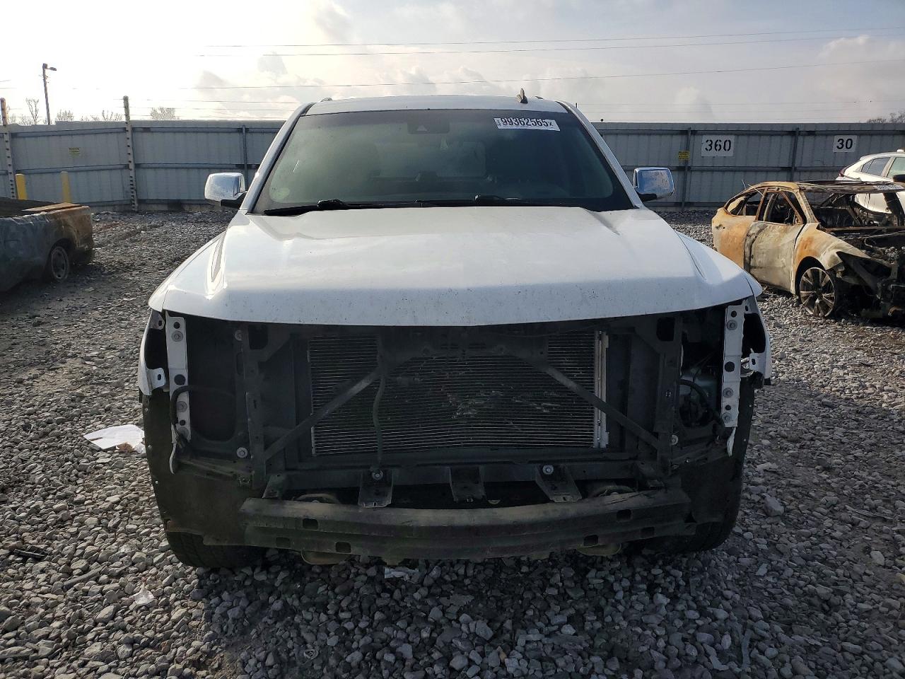 2015 CHEVROLET TAHOE C1500 LT photo 5