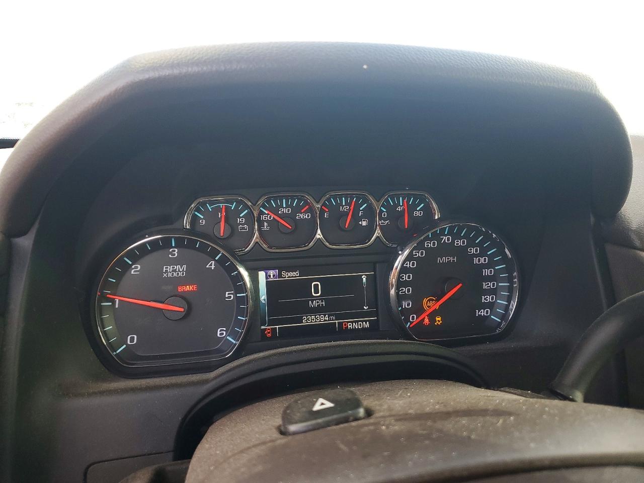 2015 CHEVROLET TAHOE C1500 LT photo 9