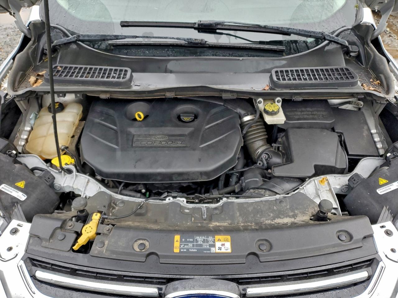 2014 FORD ESCAPE TITANIUM photo 12