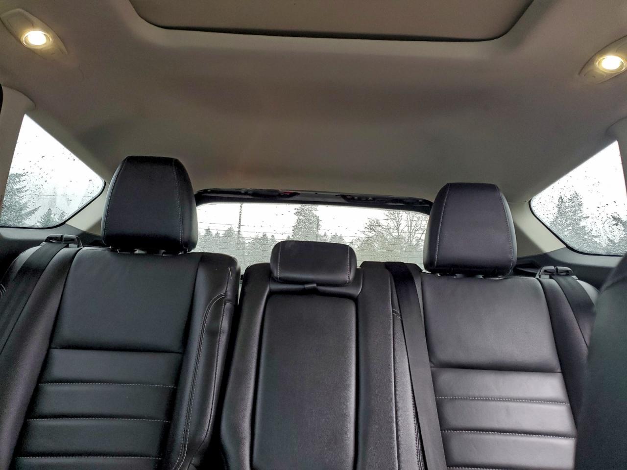 2014 FORD ESCAPE TITANIUM photo 10