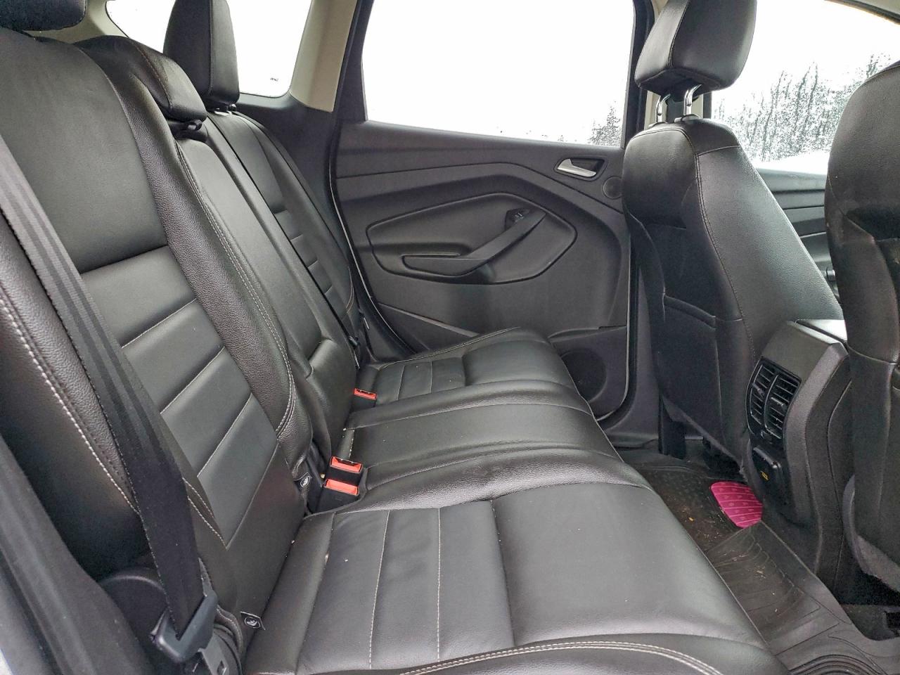 2014 FORD ESCAPE TITANIUM photo 11