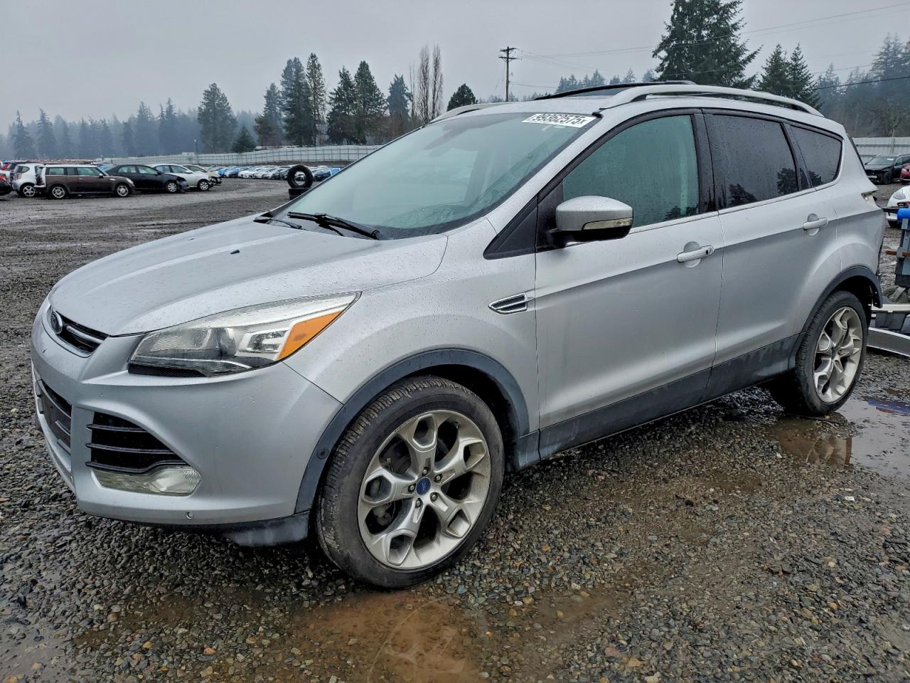 2014 FORD ESCAPE