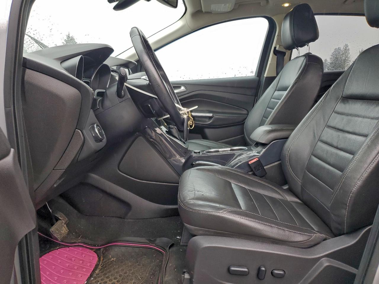 2014 FORD ESCAPE TITANIUM photo 7