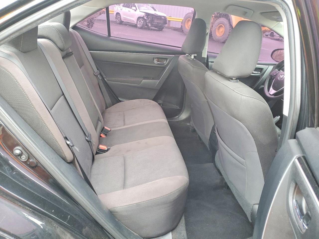 2017 TOYOTA COROLLA L photo 10