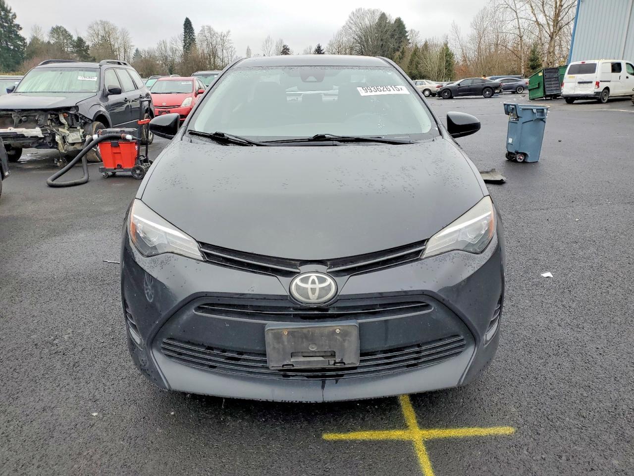 2017 TOYOTA COROLLA L photo 5