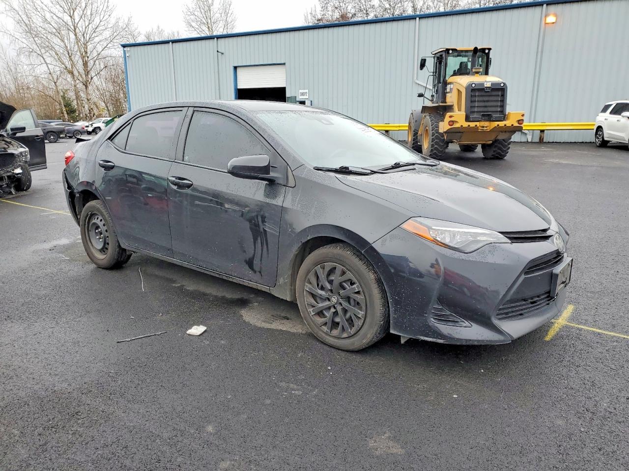 2017 TOYOTA COROLLA L photo 4