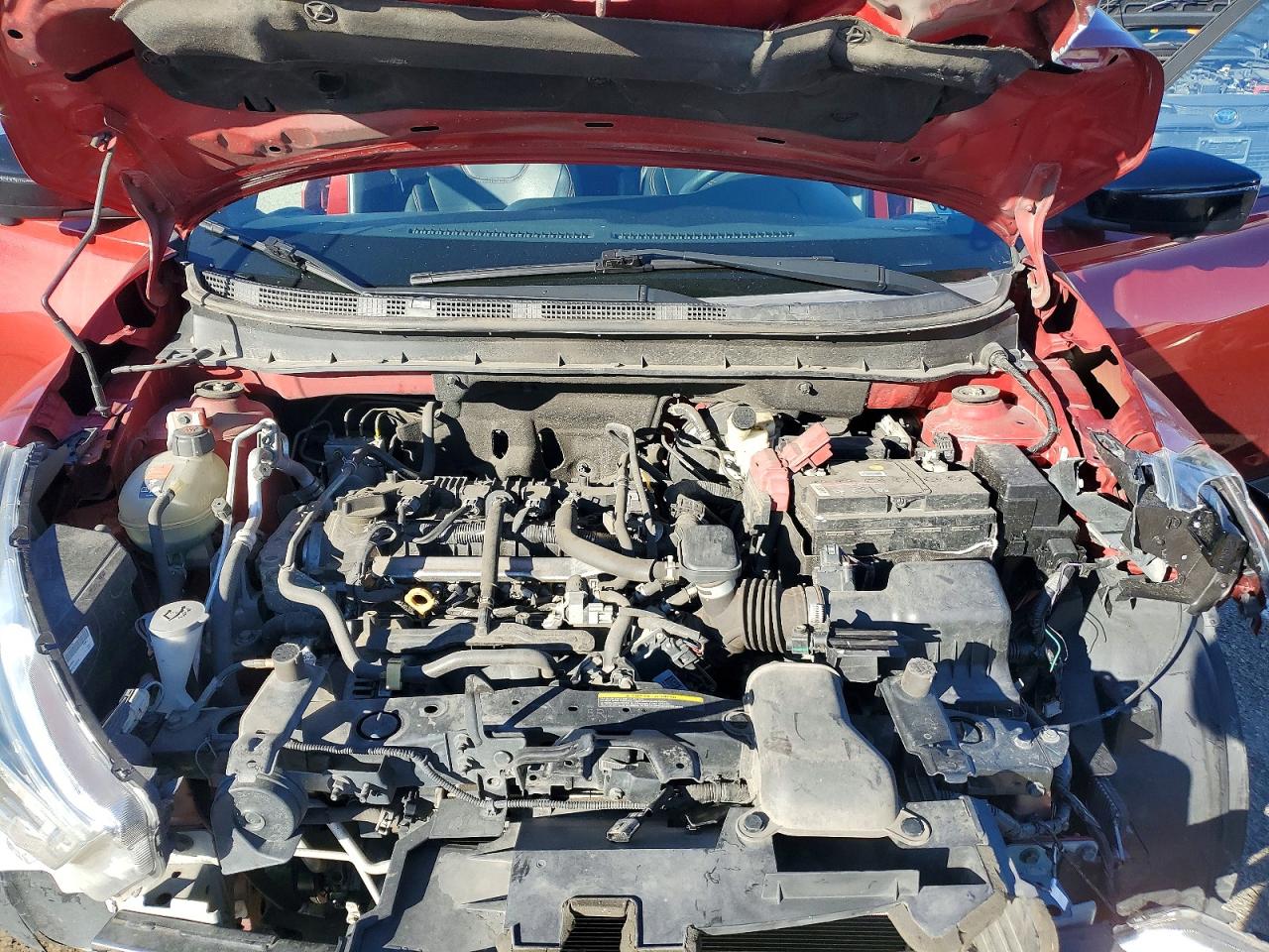 2019 NISSAN KICKS S photo 11