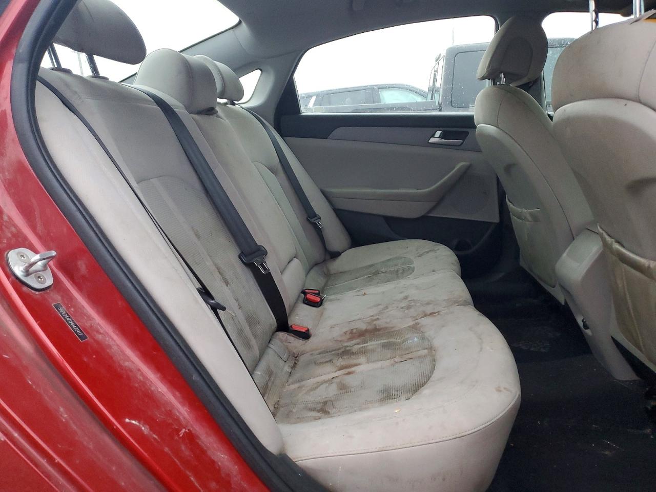 2017 HYUNDAI SONATA SE photo 10