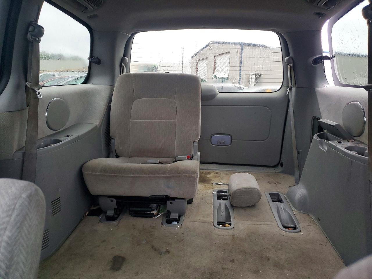 2005 KIA SEDONA LX photo 10