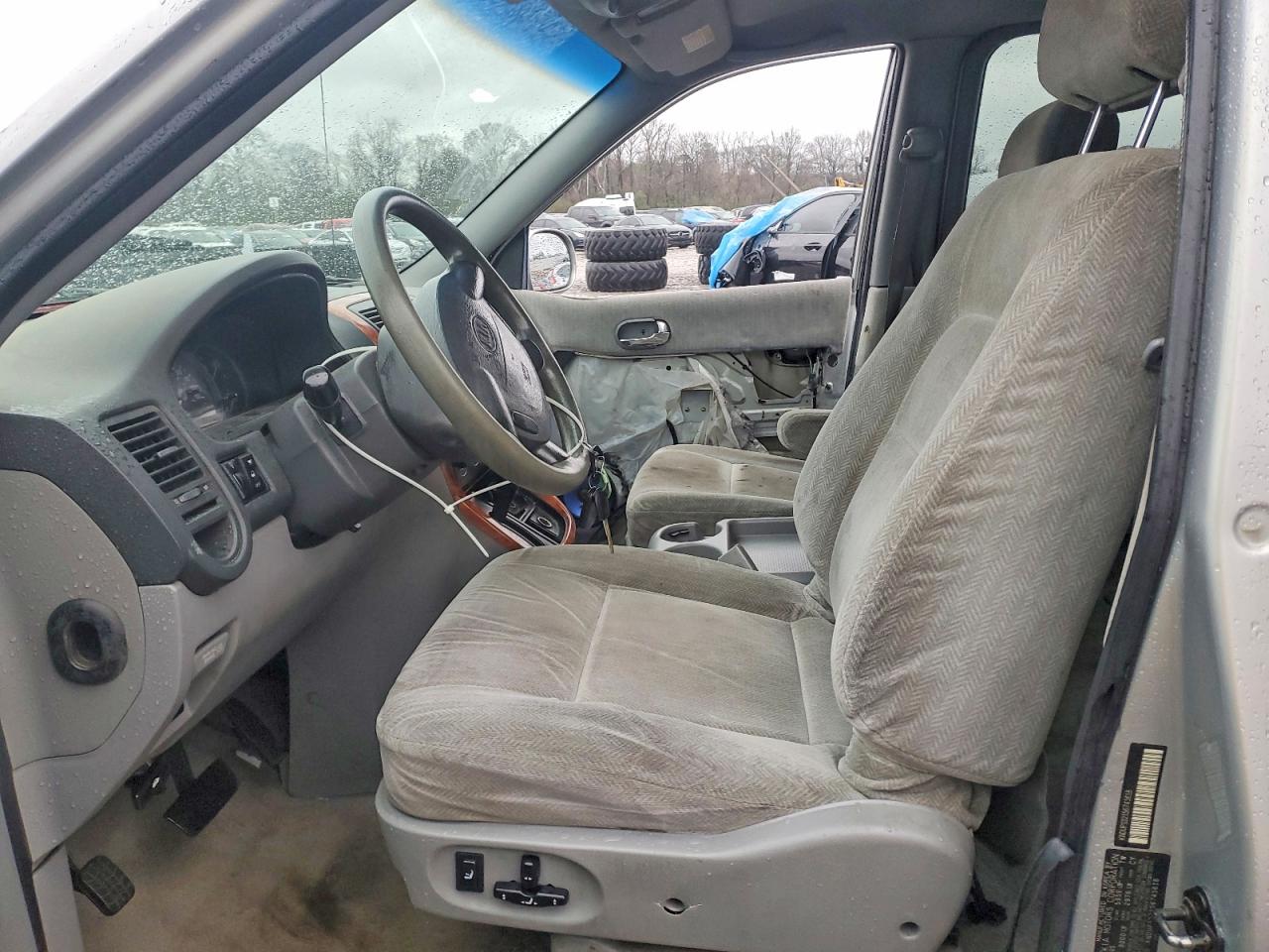 2005 KIA SEDONA LX photo 7