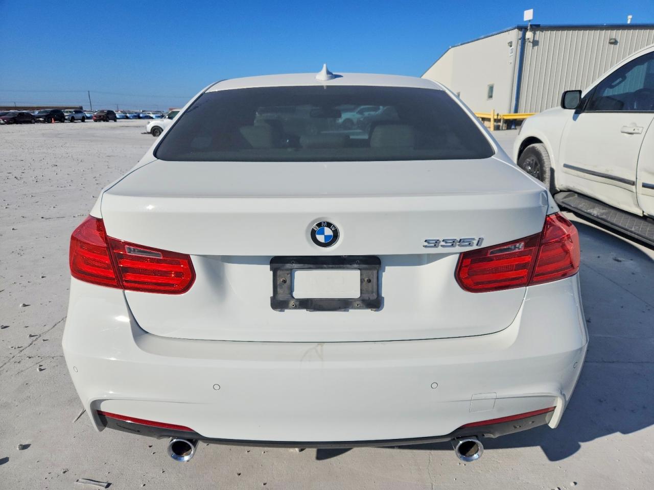 2014 BMW 335 I photo 6
