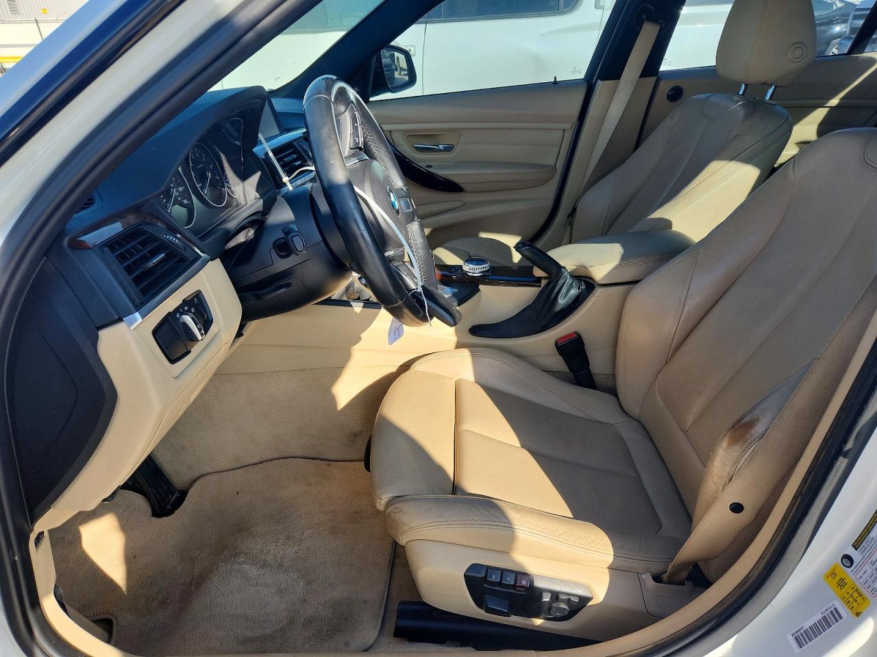 2014 BMW 335 I photo 7