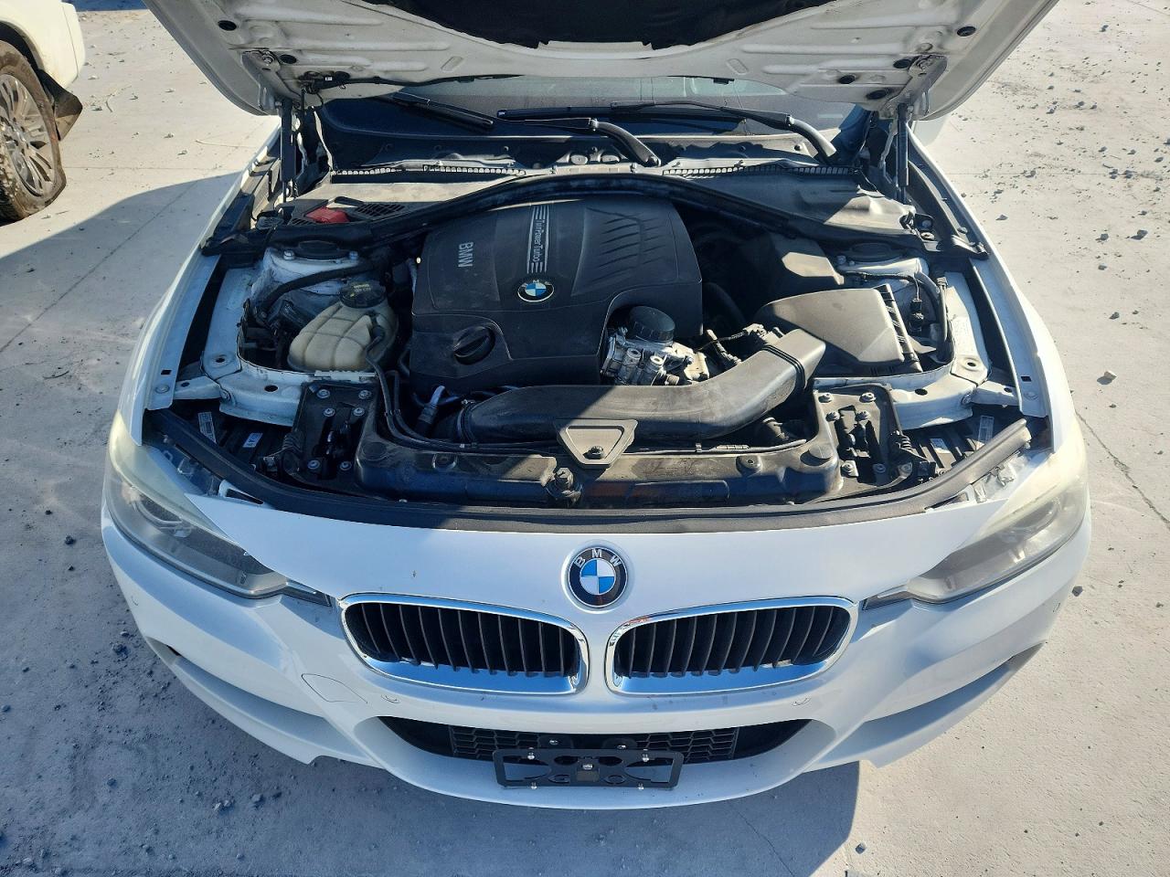 2014 BMW 335 I photo 11