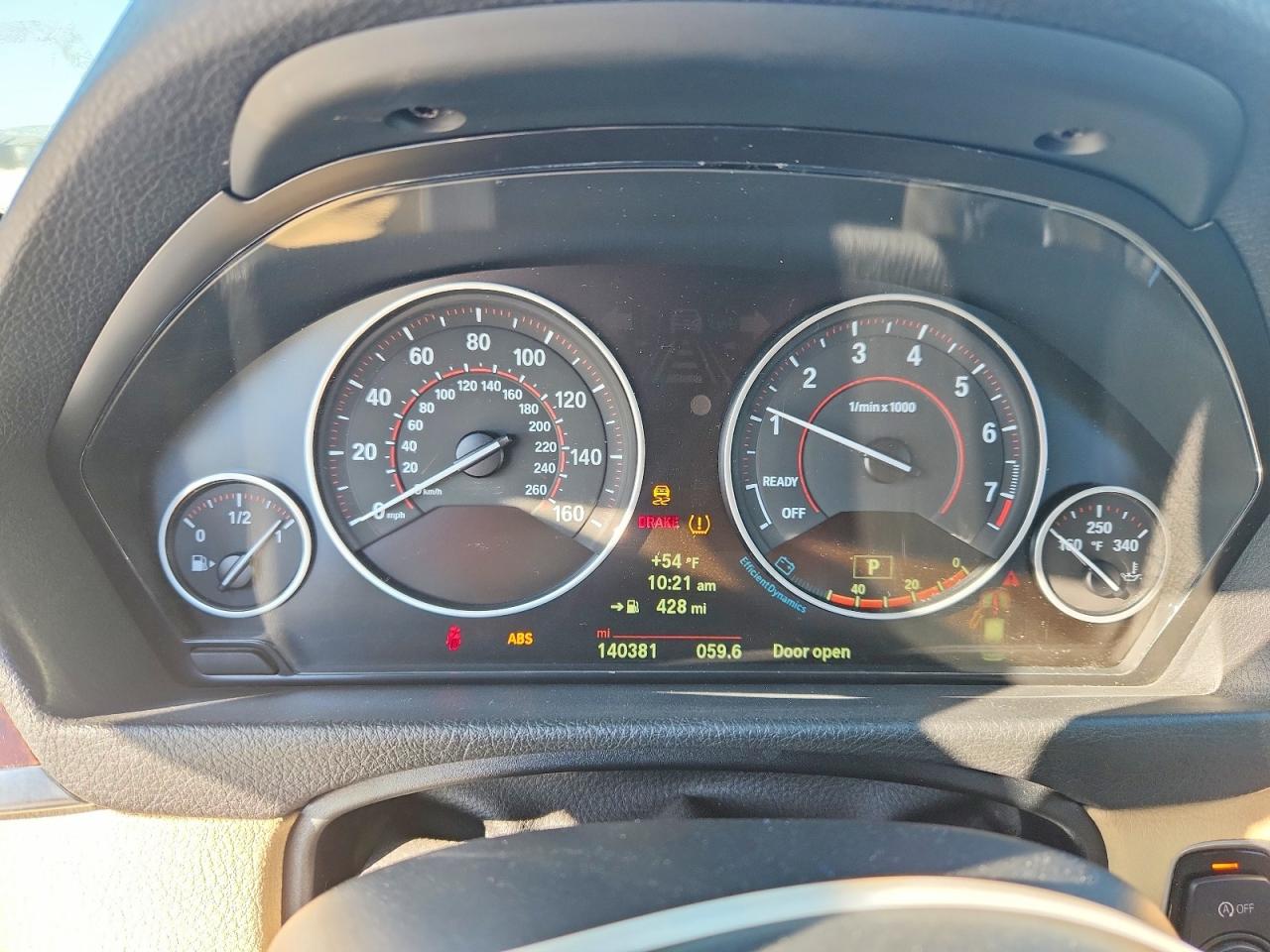 2014 BMW 335 I photo 9