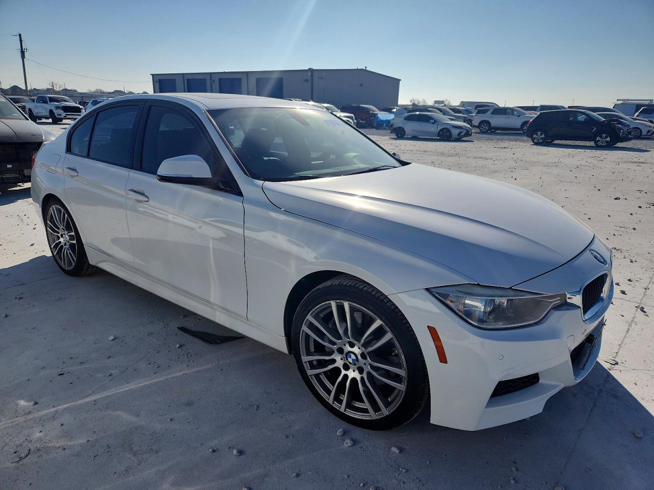 2014 BMW 335 I photo 4