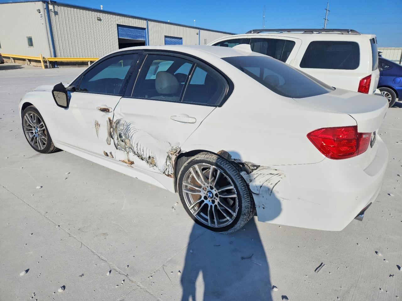 2014 BMW 335 I photo 2